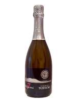 vno Prosecco Toffoli Extra Brut " 7 Millesimi"
